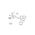 Venta caliente hidrato de bromuro de tiotrópico CAS 139404-48-1